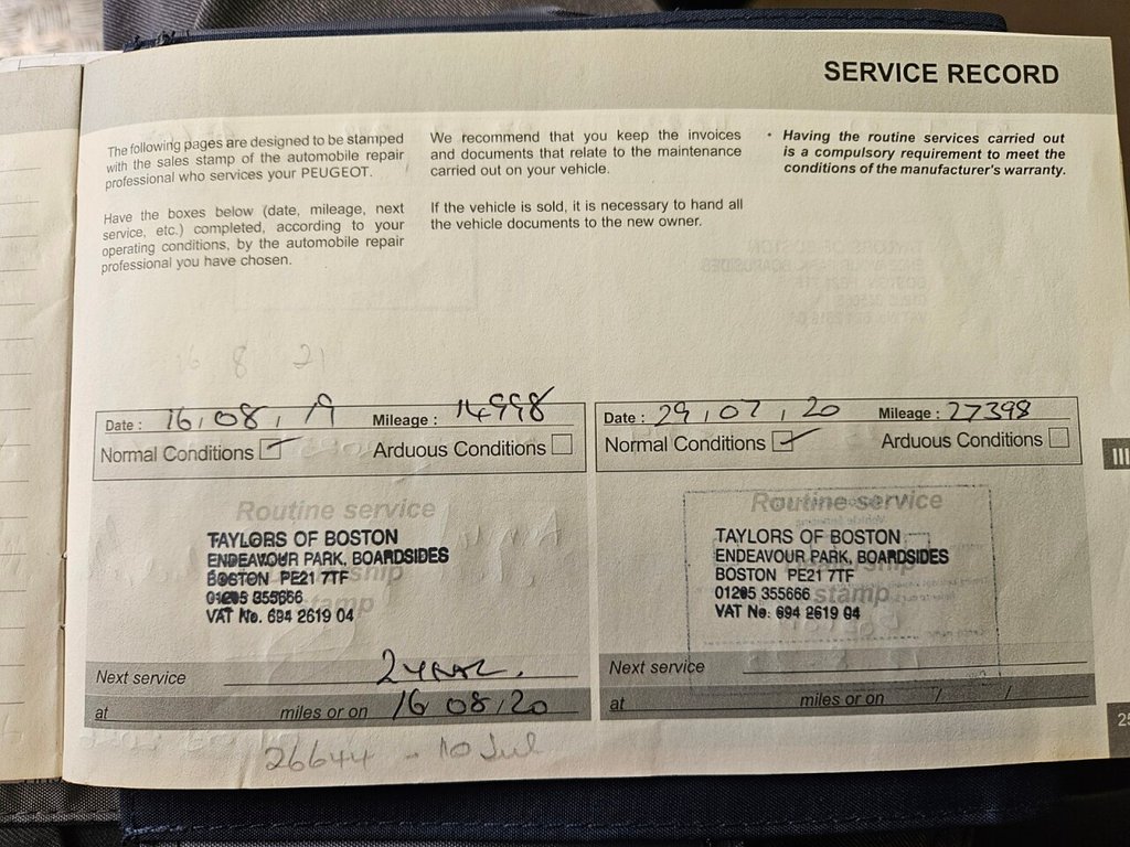 Used Peugeot 2008 2018 for sale - 76406551: Photo 41