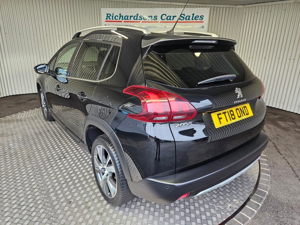 Used Peugeot 2008 2018 for sale - 76406551: Photo 7