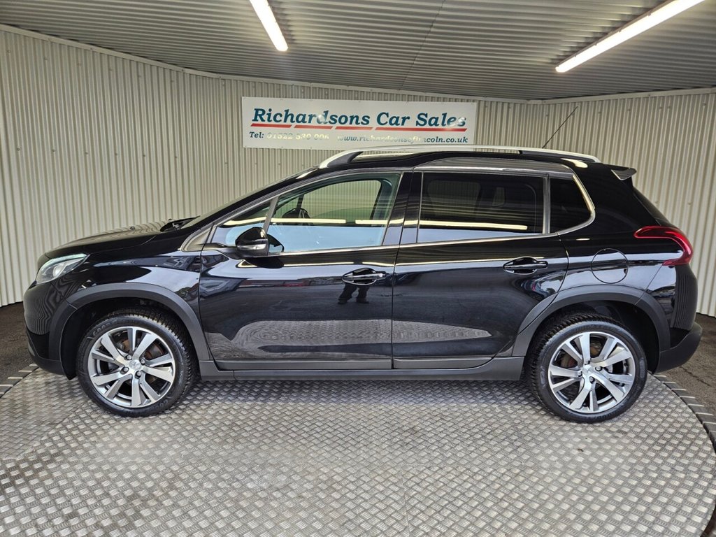 Used Peugeot 2008 2018 for sale - 76406551: Photo 8