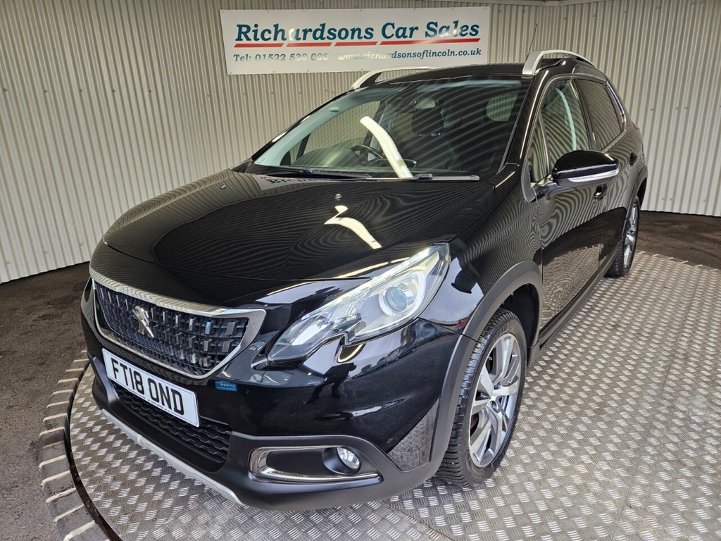 Used Peugeot 2008 2018 for sale - 76406551: Photo 9