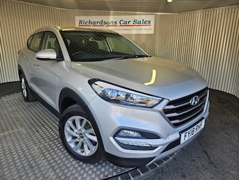Used Hyundai TUCSON 2018 for sale - 79385231: Photo