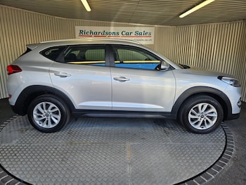 Used Hyundai TUCSON 2018 for sale - 79385231: Photo