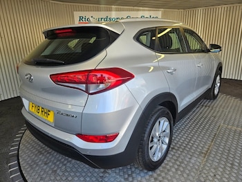 Used Hyundai TUCSON 2018 for sale - 79385231: Photo