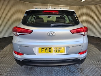 Used Hyundai TUCSON 2018 for sale - 79385231: Photo