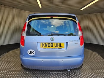 Used Skoda Roomster 2008 for sale - 75854487: Photo