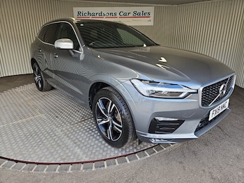 Used Volvo XC60 2019 for sale - 79438245: Photo