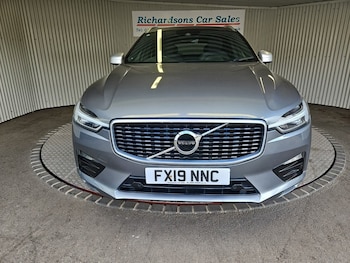 Used Volvo XC60 2019 for sale - 79438245: Photo