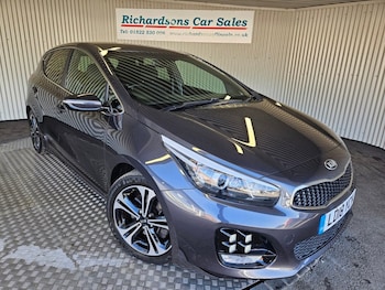 Kia Ceed feature image