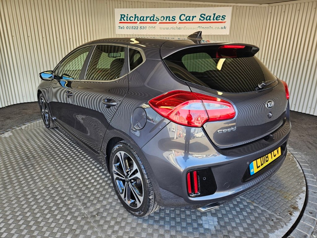 Used Kia Ceed 2018 for sale - 77952953: Photo 6