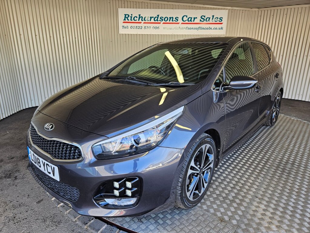 Used Kia Ceed 2018 for sale - 77952953: Photo 8