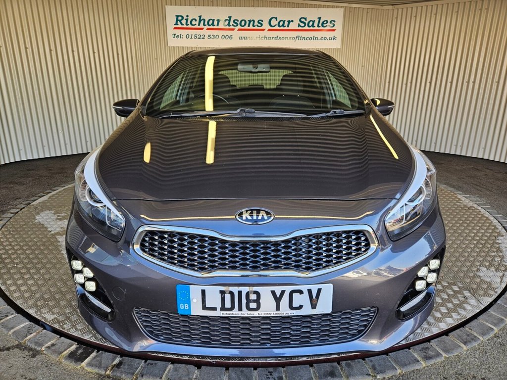 Used Kia Ceed 2018 for sale - 77952953: Photo 9