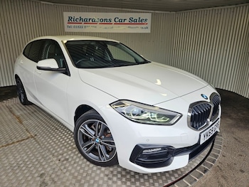 Used BMW 1 Series 2020 for sale - 78887299: Photo