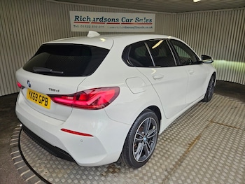 Used BMW 1 Series 2020 for sale - 78887299: Photo