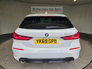 Used BMW 1 Series 2020 for sale - 78887299: Photo