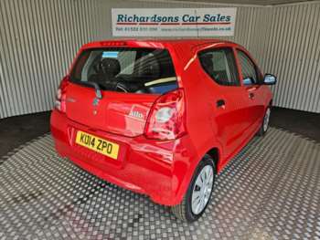 Used Suzuki Alto 2014 for sale - 75122101: Photo