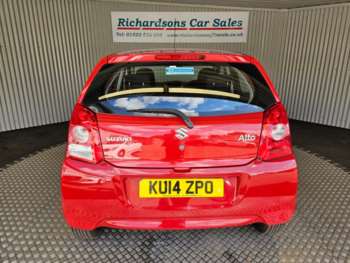 Used Suzuki Alto 2014 for sale - 75122101: Photo