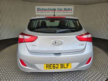 Used Hyundai i30 2012 for sale - 75067490: Photo