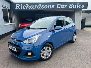 Used Hyundai i10 2016 for sale - 79371053: Photo