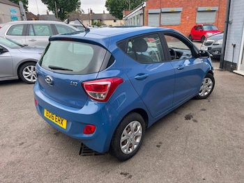 Used Hyundai i10 2016 for sale - 79371053: Photo