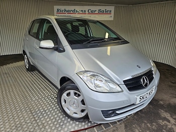 Used Mercedes-Benz A-Class 2012 for sale - 75630528: Photo