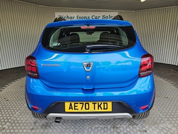 Used Dacia Sandero Stepway 2020 for sale - 78598191: Photo
