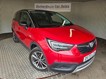 Vauxhall - Crossland X