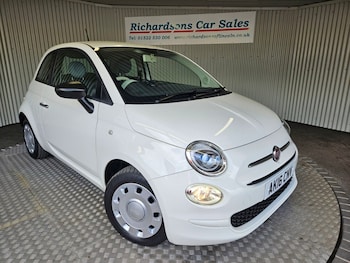 Used Fiat 500 2016 for sale - 78597673: Photo