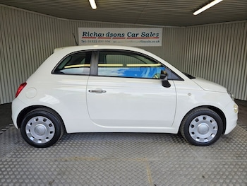 Used Fiat 500 2016 for sale - 78597673: Photo