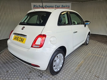 Used Fiat 500 2016 for sale - 78597673: Photo