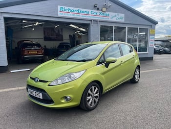 Used Ford Fiesta 2010 for sale - 79695812: Photo