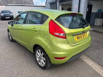 Used Ford Fiesta 2010 for sale - 79695812: Photo