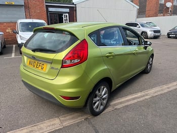 Used Ford Fiesta 2010 for sale - 79695812: Photo
