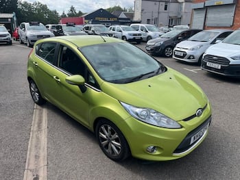 Used Ford Fiesta 2010 for sale - 79695812: Photo