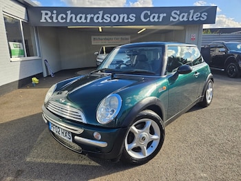 MINI - Hatch