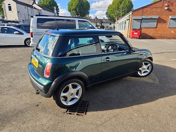 Used MINI Hatch 2002 for sale - 76056789: Photo 3