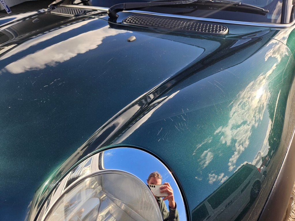 Used MINI Hatch 2002 for sale - 76056789: Photo 6