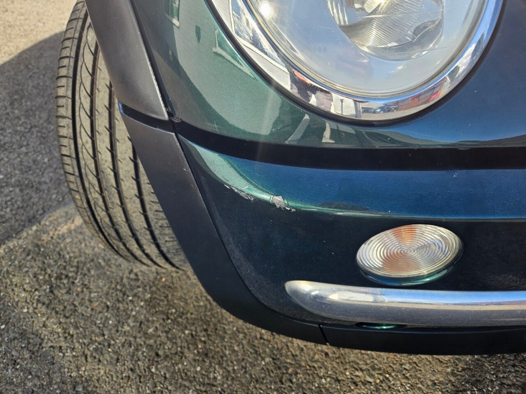 Used MINI Hatch 2002 for sale - 76056789: Photo 7