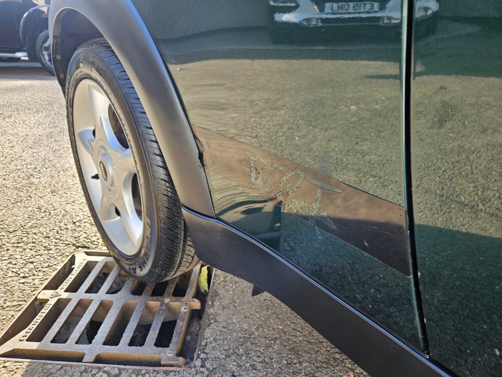 Used MINI Hatch 2002 for sale - 76056789: Photo 8