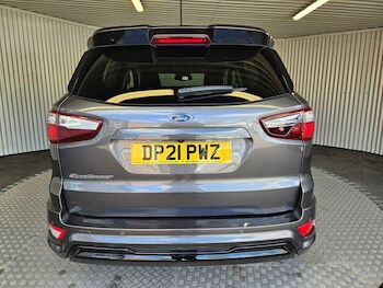 Used Ford Ecosport 2021 for sale - 78488065: Photo