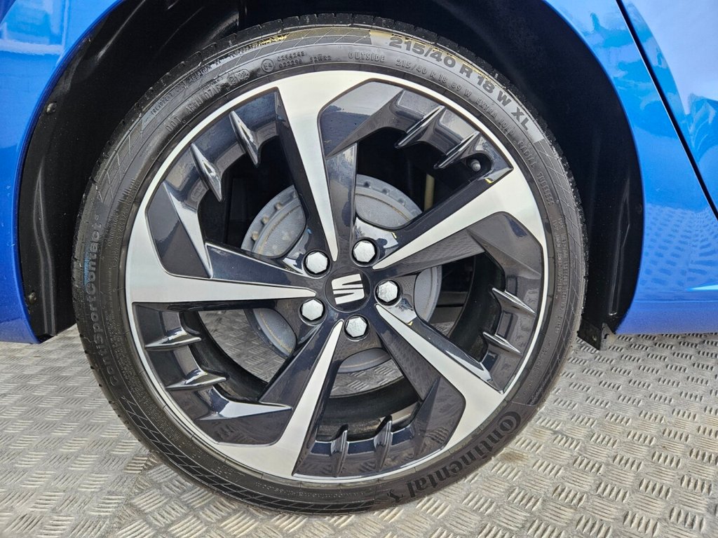 Used SEAT Ibiza 2022 for sale - 77594570: Photo 10