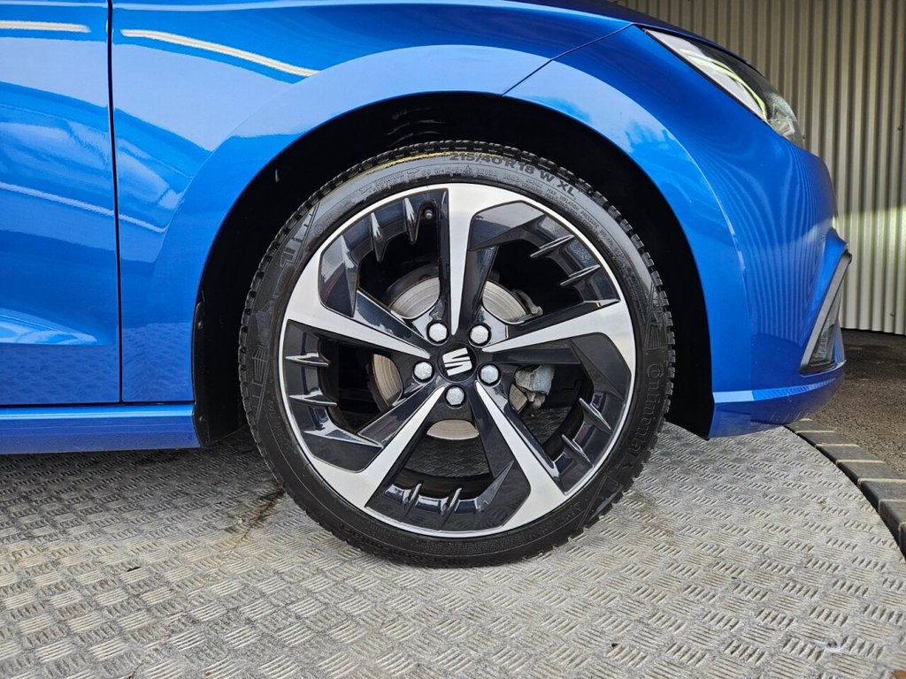 Used SEAT Ibiza 2022 for sale - 77594570: Photo 11