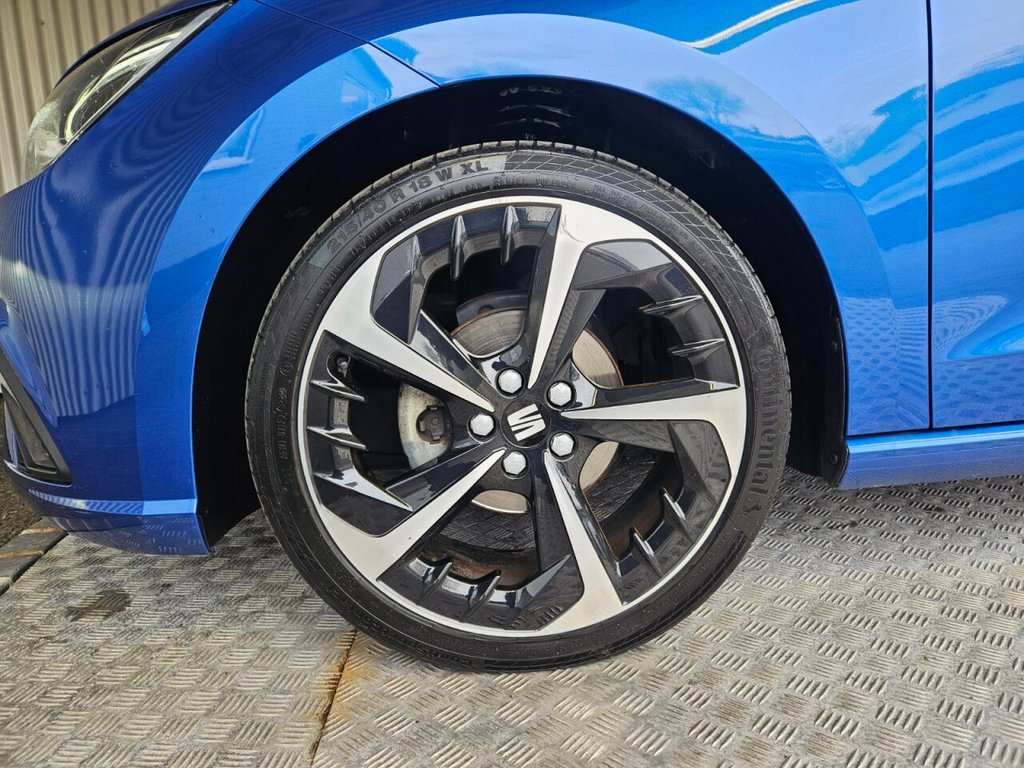 Used SEAT Ibiza 2022 for sale - 77594570: Photo 12