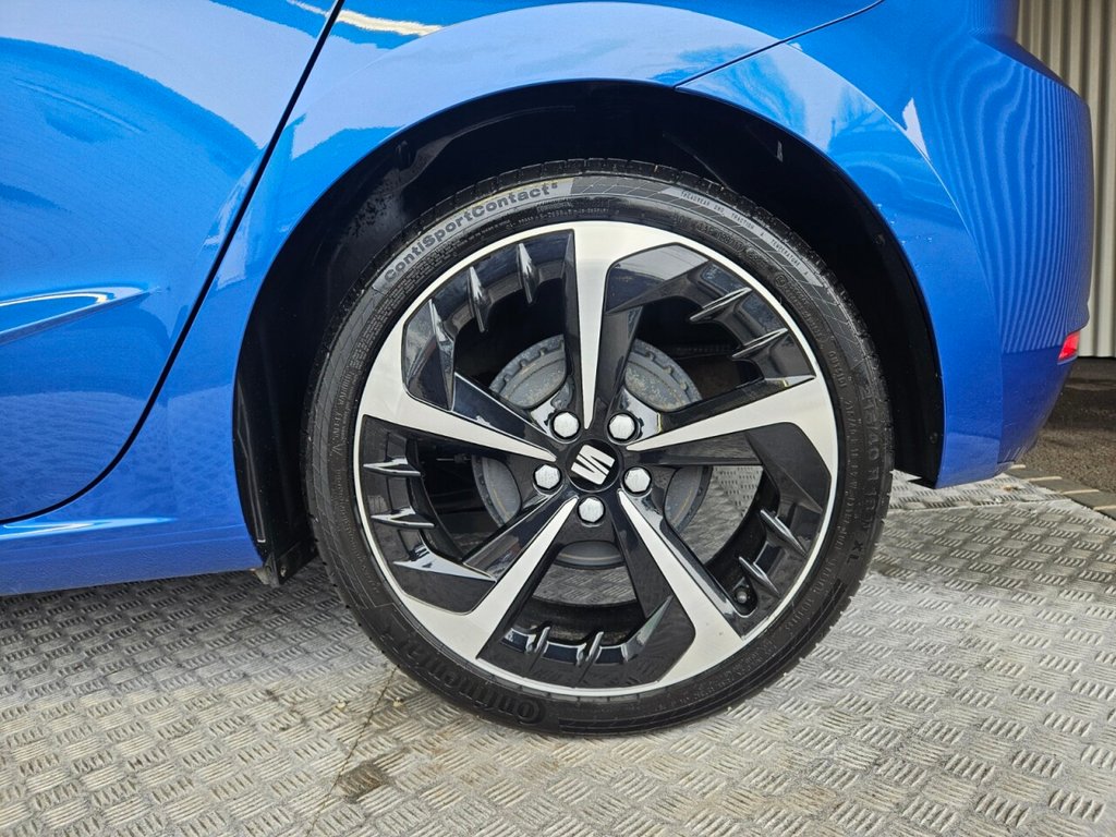 Used SEAT Ibiza 2022 for sale - 77594570: Photo 13