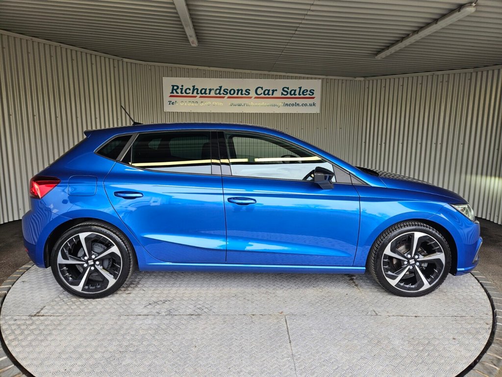 Used SEAT Ibiza 2022 for sale - 77594570: Photo 2