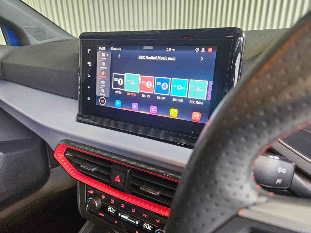 Used SEAT Ibiza 2022 for sale - 77594570: Photo 23