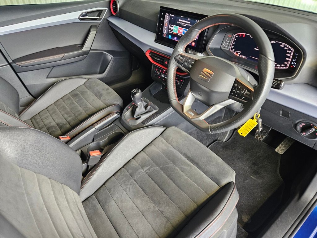 Used SEAT Ibiza 2022 for sale - 77594570: Photo 24