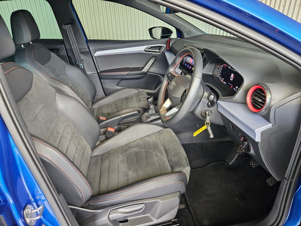 Used SEAT Ibiza 2022 for sale - 77594570: Photo 25