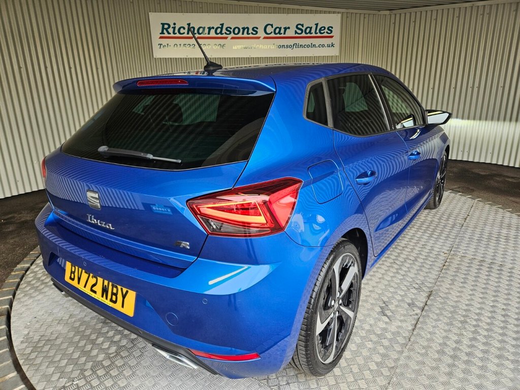 Used SEAT Ibiza 2022 for sale - 77594570: Photo 3