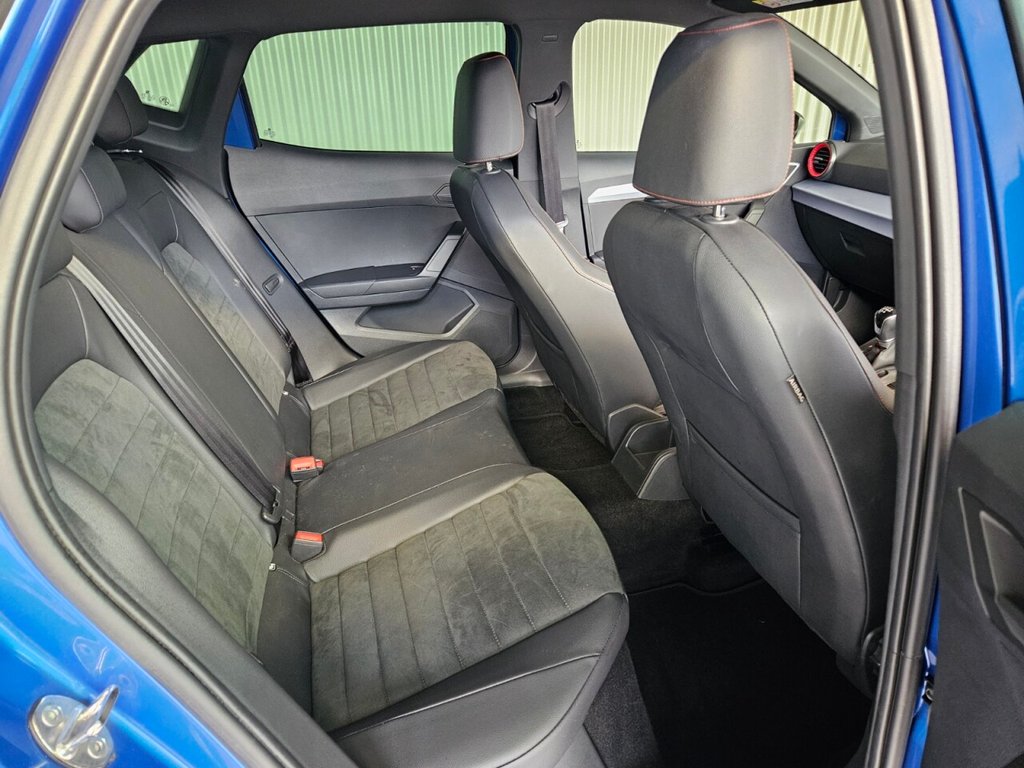 Used SEAT Ibiza 2022 for sale - 77594570: Photo 30