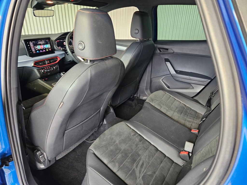 Used SEAT Ibiza 2022 for sale - 77594570: Photo 33